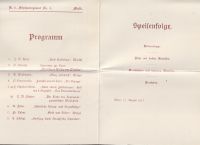 Erinnerungsgeschenk der K. k. Franz Joseph Militärakademie 1917 V